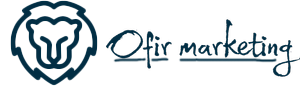 Logo Ofir Marketing