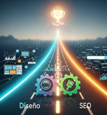 Diseño y seo ofir marketing